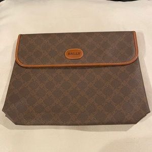 Vintage Bally Clutch
